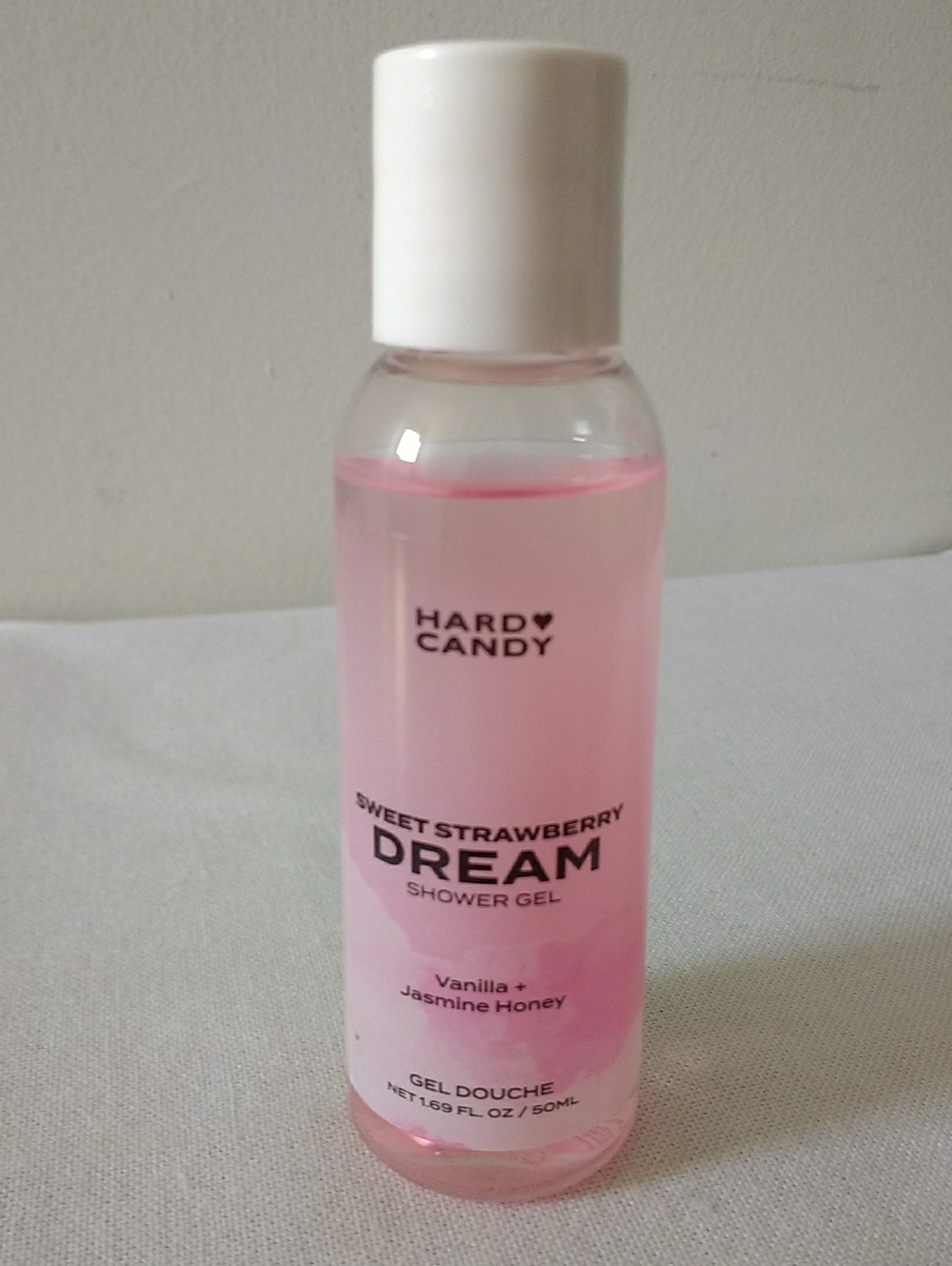 Hard Candy Sweet Strawberry Dream Shower Gel